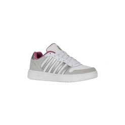 Buty sportowe COURT PALISADES (96931-058-M). Obuwie sportowe K-SWISS, bez zapięcia. Za 139.00 zł.