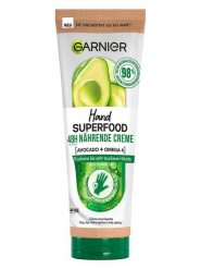 Garnier Krem do rąk "Superfood 48h Avocado + Omega 6" - 75 ml rozmiar: onesize. Dłonie Garnier. Za 19.68 zł.