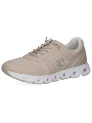 Caprice Sneakersy w kolorze beżowym rozmiar: 38. Brązowe trampki Caprice, bez wzorów, bez zapięcia. Za 180.49 zł.