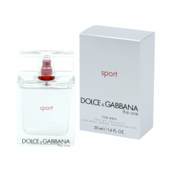 Dolce & Gabbana The One Sport Men 50 ml. Perfumy męskie Dolce & Gabbana. Za 189.90 zł.