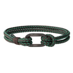 Bransoletka Marine zielona. Zielone bransoletki Lilou. Za 159.00 zł.