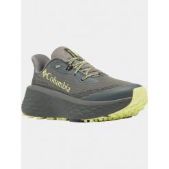 Buty Do Biegania W Terenie Damskie Columbia Konos Trillium ATR. Szare trekkingi Columbia, do biegania. Za 469.00 zł.
