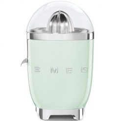 Smeg CJF11PGEU elektryczna wyciskarka do cytrusów 70 W Zielony. Wyciskarki Smeg. Za 680.99 zł.