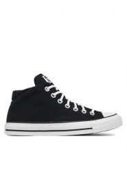 Converse Trampki CHUCK TAYLOR ALL STAR MADISON 563512C Czarny. Czarne trampki Converse, bez wzorów, z materiału, bez zapięcia. Za 279.99 zł.