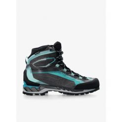 Buty trekkingowe damskie La Sportiva Trango Tech GTX. Niebieskie trekkingi La Sportiva, trekkingowe. Za 1,374.99 zł.