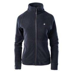 Damska Bluza Polarowa Rivoli Polartech Fleece Jacket. Czarne bluzy ELBRUS, na zimę, xl, bez wzorów, z polaru, bez kaptura. Za 178.99 zł.