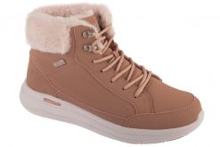 Buty zimowe damskie, Megan Lady 25 CMEGLW. Czerwone trekkingi Joma, z materiału, trekkingowe. Za 199.99 zł.
