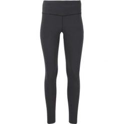 Legginsy modelujące dla kobiet Athlecia Stay. Czarne legginsy Athlecia, bez wzorów. Za 226.50 zł.