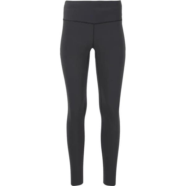 Legginsy modelujące dla kobiet Athlecia Stay. Czarne legginsy Athlecia, l, bez wzorów, z elastanu, na fitness i siłownię. Za 219.50 zł.