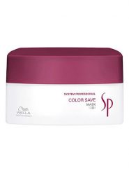 Wella Maska do włosów "Color Save" - 200 ml rozmiar: onesize. Odżywki do włosów Wella. Za 78.99 zł.