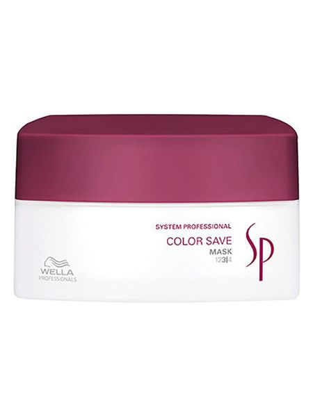 Wella Maska do włosów "Color Save" - 200 ml rozmiar: onesize. Odżywki do włosów Wella. Za 78.99 zł.
