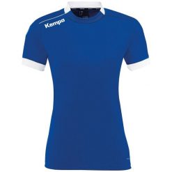 Damska koszulka Kempa Player. Białe bluzki Kempa, s, bez wzorów, sportowe, bez kołnierzyka, bez ramiączek. Za 124.00 zł.