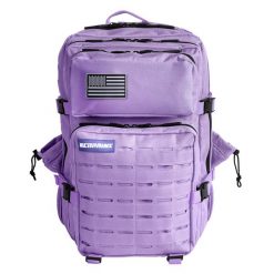 Plecak Elitex Training V2 Lavender 45L kabinowy, wodoodporny. Niebieskie plecaki ELITEX TRAINING, bez wzorów, z materiału. Za 273.99 zł.