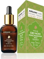 Argani Care Olejek makadamia - 30 ml rozmiar: onesize. Odżywki do włosów Argani Care. Za 71.56 zł.