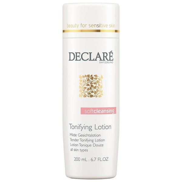 Declaré Soft Cleansing Tonifying Lotion Żele do mycia twarzy 200 ml. Oczyszczanie declaré. Za 122.89 zł.