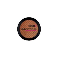 DeBBy DEBBY_Sun Experience Bronzing Powder Shimmer SPF15 puder brązujący 06 10g. Pudry brązujące DeBBy. Za 21.29 zł.