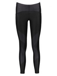 Asics Legginsy sportowe w kolorze czarnym rozmiar: S. Czarne legginsy Asics, s, bez wzorów, z materiału. Za 224.52 zł.