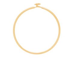 Penelope pozłacana, 60 mm. Bransoletki Lilou, pozłacane. Za 129.00 zł.