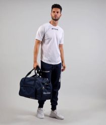 Torba sportowa Givova Palestra Navy Blue. Niebieskie torby na ramię Givova, bez wzorów, z poliesteru, sportowe, przez ramię, bez dodatków. Za 177.99 zł.