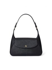 LAUREN RALPH LAUREN Torebka 431969364001 Czarny. Czarne torebki klasyczne Lauren Ralph Lauren, bez wzorów, ze skóry, bez dodatków. Za 1,199.00 zł.