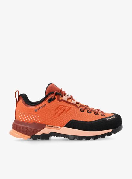 Buty podejściowe damskie Tecnica Sulfur S GTX. Brązowe trekkingi TECNICA, z gore-texu, trekkingowe. Za 791.91 zł.