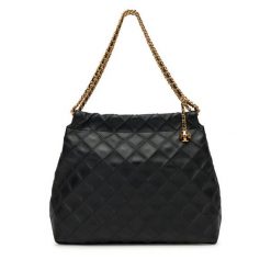 Torebka Tory Burch. Czarne torebki klasyczne Tory Burch, bez wzorów, bez dodatków. Za 3,009.00 zł.