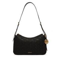 Torebka MICHAEL Michael Kors. Czarne torebki klasyczne MICHAEL Michael Kors, bez wzorów, bez dodatków. Za 2,139.00 zł.