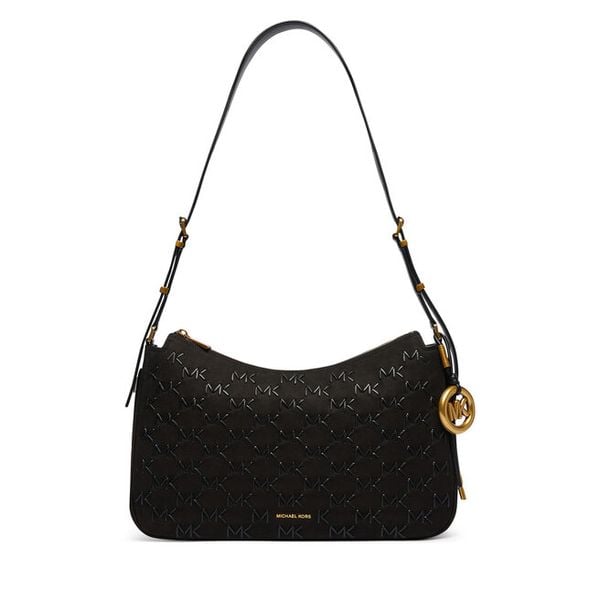 Torebka MICHAEL Michael Kors. Czarne torebki klasyczne MICHAEL Michael Kors, bez wzorów, bez dodatków. Za 2,139.00 zł.