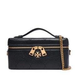 Torebka Tory Burch. Czarne torebki klasyczne Tory Burch, bez wzorów, bez dodatków. Za 2,419.00 zł.