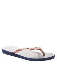 Havaianas Japonki 41371259633 Kolorowy. Klapki Havaianas, bez wzorów, z tworzywa sztucznego, bez obcasa. Za 59.99 zł.