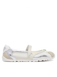 PINKO Baleriny SS0187 P020 Kolorowy. Baleriny Pinko, bez wzorów, ze skóry, bez obcasa. Za 834.99 zł.