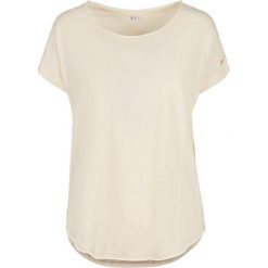 Długa Koszulka Slub Dla Kobiet. Zielone bluzki BUILD YOUR BRAND, xl, bez wzorów, sportowe, bez kołnierzyka, bez ramiączek. Za 61.99 zł.