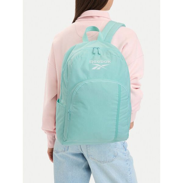 Plecak Reebok. Zielone plecaki Reebok, bez wzorów. Za 69.99 zł.
