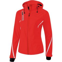 Kurtka damska Erima softshell fonction. Białe kurtki sportowe Erima, s, bez wzorów, z softshellu, bez kaptura, trekkingowe. W wyprzedaży za 431.50 zł.