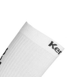 Wysokie skarpety Kempa. Białe skarpety Kempa, bez wzorów. Za 120.00 zł.