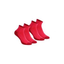 Skarpety turystyczne NH100 Mid X 2 pary. Skarpety QUECHUA. Za 7.99 zł.