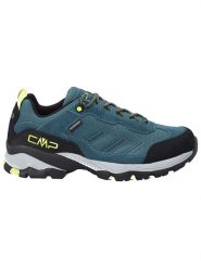 CMP Buty trekkingowe "Melnick" w kolorze niebieskim rozmiar: 42. Niebieskie trekkingi CMP, z materiału, outdoorowe. Za 268.32 zł.