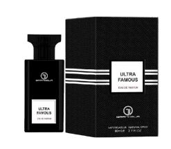 Ultra Famous 100 ML EDP woda perfumowana unisex. Perfumy damskie GRANDEUR Elite. Za 97.71 zł.