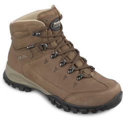 Buty trekkingowe damskie MEINDL Trento Lady GTX z membraną Gore-Tex. Brązowe trekkingi Meindl, z gore-texu, trekkingowe. Za 1,349.90 zł.