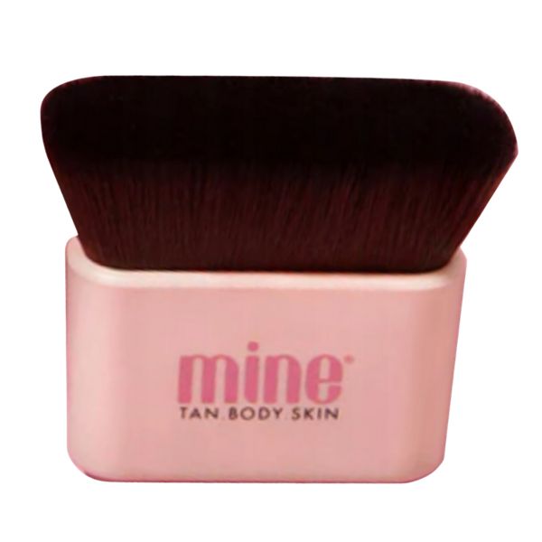 MineTan Bronze On pędzel do blendowania aplikacji samoopalacza Rękawice do samoopalacza 1 ct. Pędzle Minetan. Za 54.99 zł.