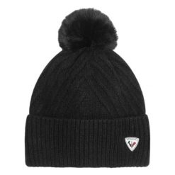 Kapelusz damski Rossignol Sara. Czarne kapelusze Rossignol, bez wzorów. Za 270.05 zł.