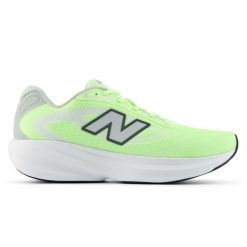 Buty damskie New Balance Fresh Foam 680 v9 W6801GC – zielone. Zielone obuwie sportowe New Balance, bez zapięcia, do biegania. Za 399.99 zł.