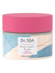 DR. SEA Krem do ciała "Orchid - Vanilla - Amber" - 250 ml rozmiar: onesize. Balsamy i kremy do ciała Dr. Sea. Za 100.04 zł.