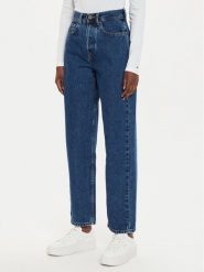 Pepe Jeans Jeansy PL204739 Granatowy Loose Fit. Niebieskie jeansy Pepe Jeans, bez wzorów. Za 289.99 zł.