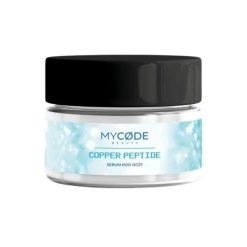 MyCode Beauty Serum pod oczy z peptydami miedzi 15 ml. Kremy pod oczy MyCode Beauty. Za 98.99 zł.