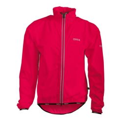 Kurtka wodoodporna Pro-X Elements Air Jacket. Czerwone kurtki sportowe PRO-X ELEMENTS, bez wzorów, bez kaptura, rowerowe. Za 373.00 zł.