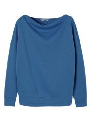 TATUUM Bluza w kolorze błękitnym rozmiar: XS. Niebieskie bluzy sportowe Tatuum, xs, bez wzorów, bez kaptura. Za 144.95 zł.