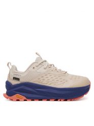 Altra Trekkingi Olympus 6 Hike Low GTX GORE-TEX AL0A85NN9 Beżowy. Brązowe obuwie sportowe Altra, z gore-texu, trekkingowe. Za 959.99 zł.