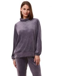 Triumph Bluza w kolorze szarym rozmiar: 40. Szare bluzy Triumph, bez wzorów, bez kaptura. Za 61.60 zł.
