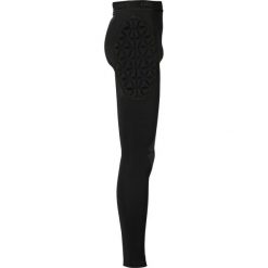 Legginsy Uhlsport Bionikframe. Czarne legginsy Uhlsport, s, bez wzorów, z elastanu. Za 301.45 zł.